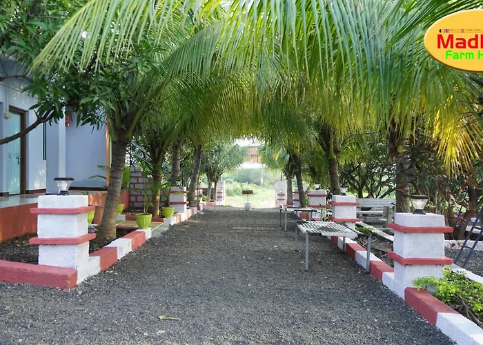 Madhav Farmhouse Sasan Gir