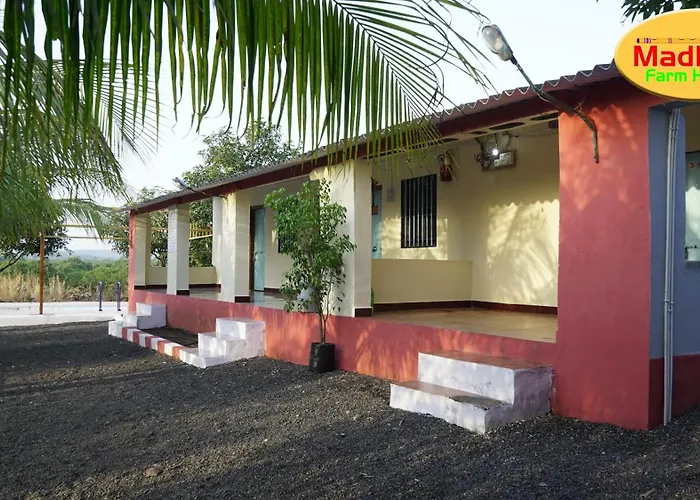 Madhav Farmhouse Sasan Gir